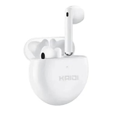 Imagem de Fone de Ouvido Sem Fio Kai di TWS Bluetooth 5.0 Smart Touch KD-770 Preto