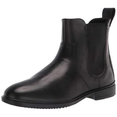 Imagem de ECCO Women's Touch 15 Chelsea Boot, BLACK, 7 M US