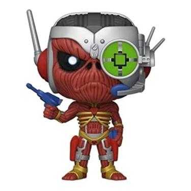 Imagem de Pop Iron Maiden Eddie Somewhere in Time Vinyl Figure
