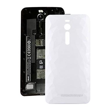Imagem de HONGYAN Peças de substituição de telefone celular Tampa de bateria traseira original com chip NFC para ASUS Zenfone 2 / ZE551ML Acessórios telefônicos