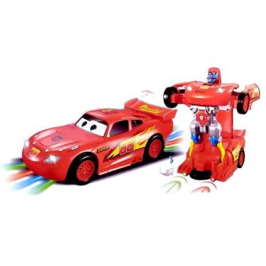 Brinquedo Trem Carrossel Bate e Volta Com Luzes Dm Toys com o Melhor Preço  é no Zoom