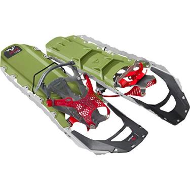 Imagem de MSR Revo Ascent Backcountry & Mountaineering Snowshoes com encadernação de paragon, 63,5 cm par