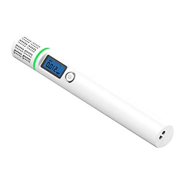 Imagem de Tingpai Detector de Vazamento de Gás Natu l portátil com Display LCD Detector de Gás Combustível de Alta Precisão Sensor Testador