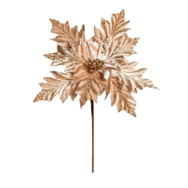 Imagem de Flor De Natal Poinsetia 1un 35x25x25cm 1920591