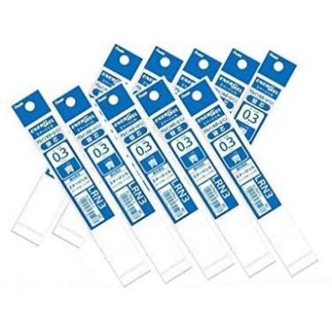 Imagem de Pentel Refill Ink for EnerGel Liquid Gel Pen / 0.3mm Blue Ink/Value Set of 10 Refills