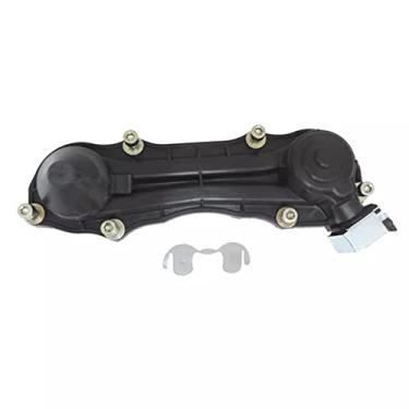 Imagem de TAMPA PINCA FREIO C/SENSOR 2 FIOS (PINCA 22,5) KNORR PINCA MONOBLOCO PARA SCANIA MB