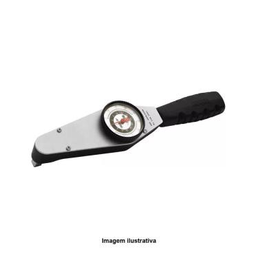 Imagem de Torquímetro Com Relógio Capacidade 8 40N.M Resolução 1N.M Qu