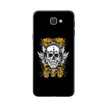 Imagem de Capa Adesivo Skin374 Verso Para Samsung Galaxy J5 Prime
