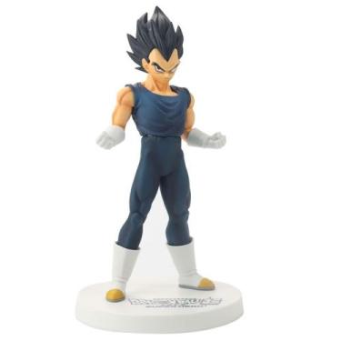 Gogeta ssj 4 Dragon Ball Super Goku Vegeta Blood Of Saiyans Banpresto  Original Toei em Promoção na Americanas