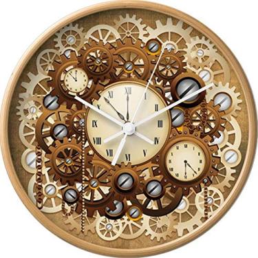 Imagem de Capa para estepe Ecosport Crossfox Relógio CN852 - Lorben