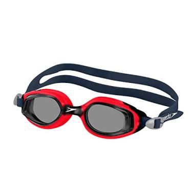 Imagem de Oculos Smart Slc Speedo Único Vermelho Fume