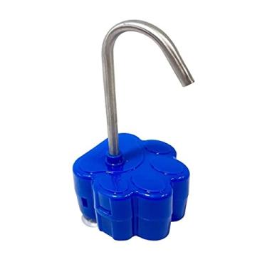 Imagem de Fonte Bebedouro Agua Pet Baby Para Cães E Gatos Azul - 220v