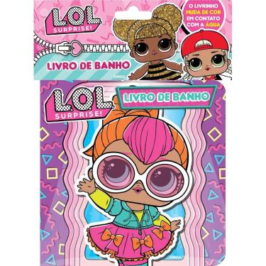 Imagem de LOL Surprise Livro de Banho