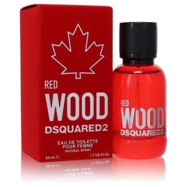 Imagem de Perfume Feminino Red Wood Dsquared2 50 ML Eau De Toilette