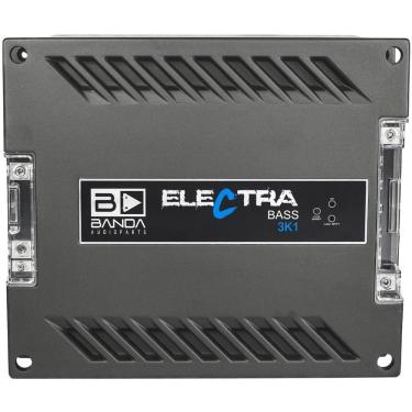 Imagem de Modulo Amplificador Banda Electra Bass 3K1 3000 Rms Mono