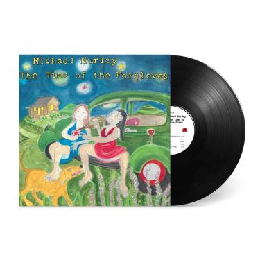 Imagem de The Time of the Foxgloves [Disco de Vinil]