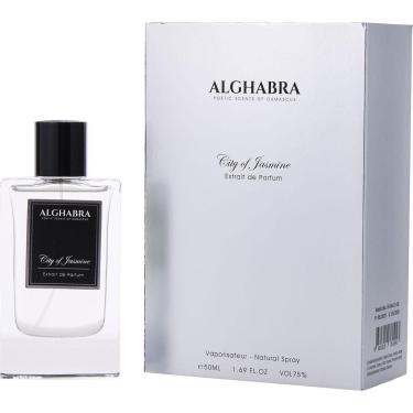 Imagem de Extrato de perfume em spray Alghabra City Of Jasmine 1,69 on