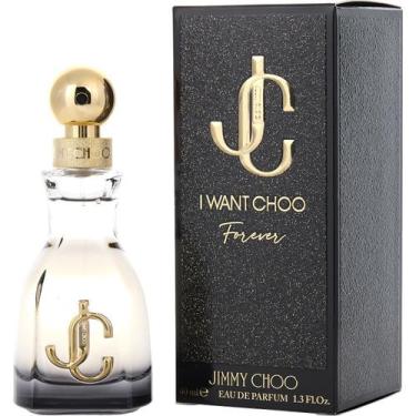 Imagem de Perfume Jimmy Choo I Want Choo Forever Eau De Parfum 40ml