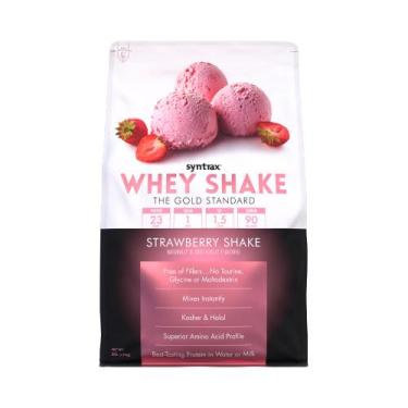 Imagem de Whey Shake (5Lb) Strawberry Syntrax