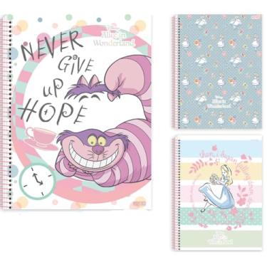 Imagem de CAD UNIVERSITARIO 1M - ALICE IN WONDERLAND - SAO DOMINGOS - 10294