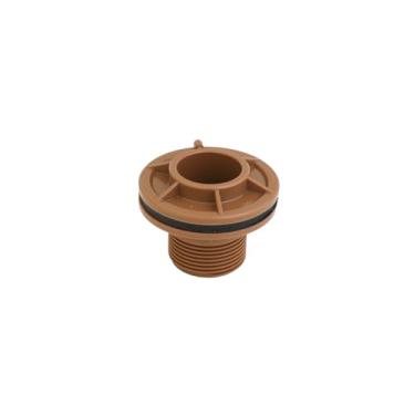 Imagem de Adaptador Flange Caixa D'água Soldável Krona - 75mm x 2.1/2"