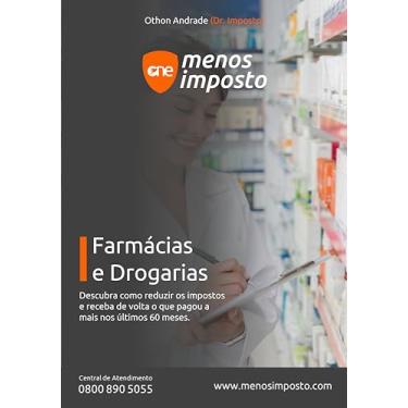 Imagem de Menos Imposto para Farmácias e Drogarias