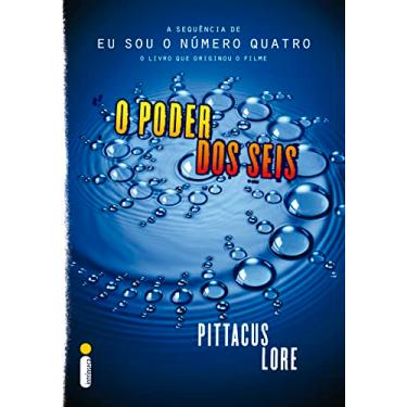 Imagem de O poder dos seis (Os legados de Lorien Livro 2)