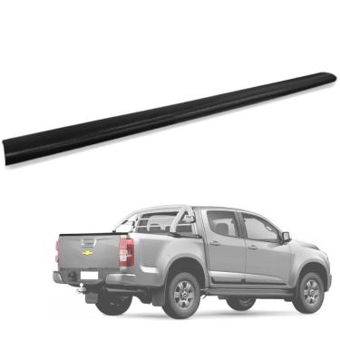 Imagem de Protetor de Borda S10 2012 a 2023 Tampa Traseira Bepo