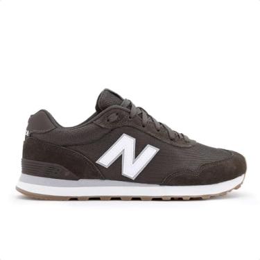 Imagem de Tênis New Balance Masculino 515 V2 Casual Marrom Ml515ha3 40