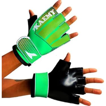 Imagem de Luva Futsal Adulto (Verde, G)