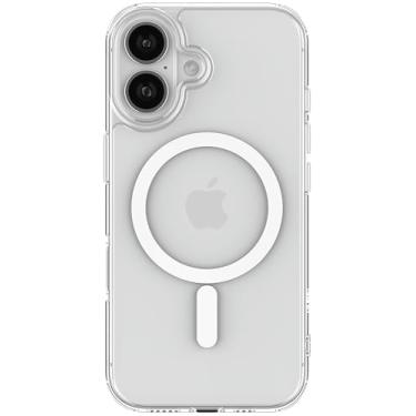 Imagem de Gocase Capa Anti Impacto Slim Guard MagSafe Compatível com iPhone 16 - Transparente
