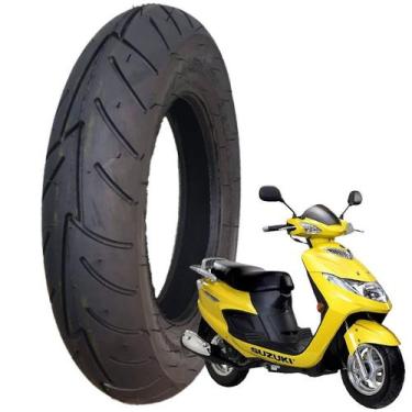 Imagem de Pneu Para Moto Street Sport 350-10 Maggion Para Uso Sem Câmara