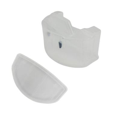 Imagem de Kit Recipiente Reservatório com Tampa Compatível com Robô Aspirador WA