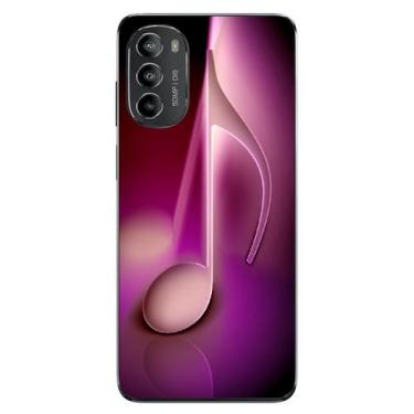 Imagem de Capa Adesivo Skin016 Verso Para Motorola Moto G82 - KawaSkin