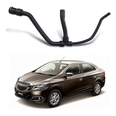 Imagem de Mangueira Entrada Ar Quente Gm Prisma 1.4 2013 A 2016