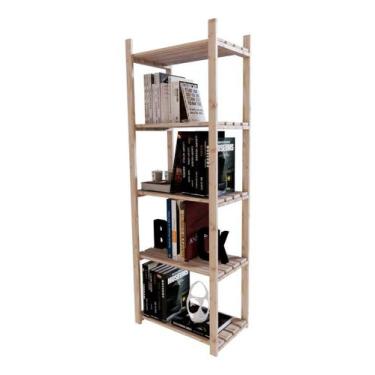 Imagem de Arara Quarto Moderno Organizar Pronta Entrega 170x80cm - Technox