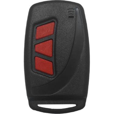 Imagem de Controle Hcs 9006 Digital Compatível Com Central Rossi - Generica