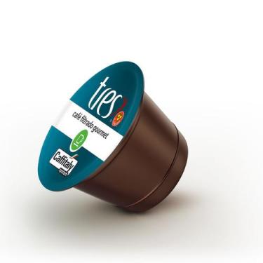 Imagem de Cápsulas de Café Filtrado Gourmet 3 Corações - 10 un - Três Corações