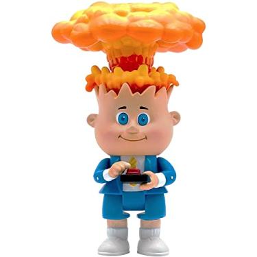 Imagem de Super 7 Balde de lixo infantil - Adam Bomb (NYCC 2020)