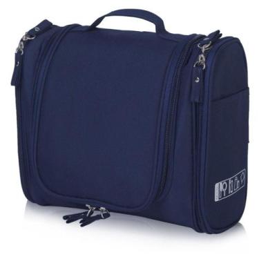 Imagem de Necessaire Masculina e Feminina com Divisórias Organizador de Mala Via