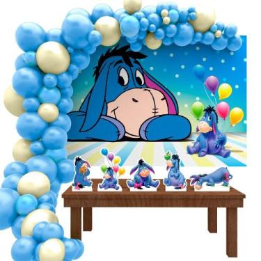 Imagem de Kit Ouro Bisonho Pooh- IMPAKTO VISUAL