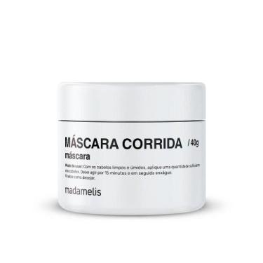 Imagem de Máscara corrida alto impacto 40g madamelis