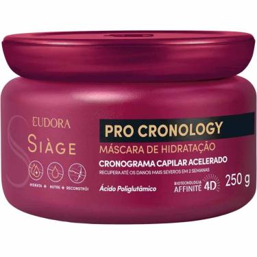 Imagem de Máscara Eudora Siàge Pro Cronology 250g