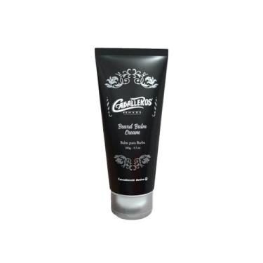 Imagem de Balm hidratante para barba caballeros beard balm 100g