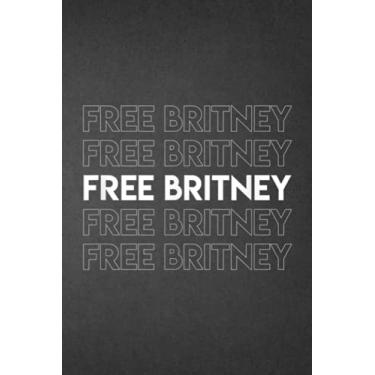 Imagem de Birthday Reminder Notebook - Free Britney Movement #freebritney
