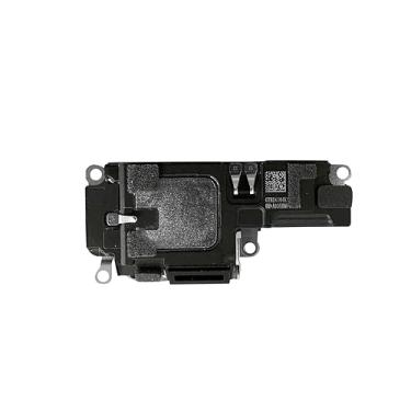 Imagem de Módulo conector de som buzzer de alto-falante preto para iPhone 14Pro