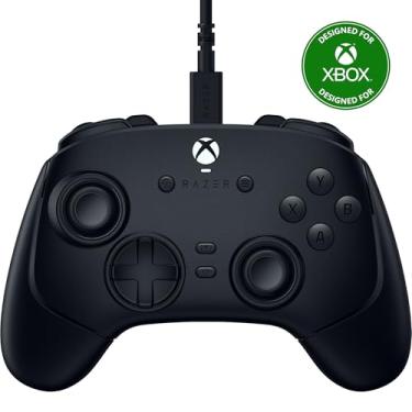 Imagem de Razer Wolverine V3 Tournament Edition Wired Gaming Controller: Licensed for Xbox Series X|S, Xbox One, Windows PC - 6 Remappable Buttons - Fast Triggers - USB-C Cable - Wired Tournament Mode - Black