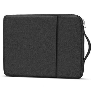 Imagem de Capa de lona para tablet iPad A16 de 11 polegadas, iPad Air 11, iPad Pro 11, Fire Max 11, Samsung Galaxy S9 FE+ S10+ S9+ S8+ S7+ S7 FE de 12,4 polegadas, Tab A9+, S9, S8, S7, 11, Tab S9 FE de 11,9