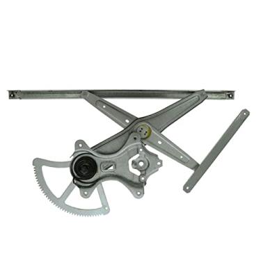 Imagem de TRQ Regulador de vidro elétrico dianteiro lado do motorista esquerdo LH para RX300 330 350 400H ES