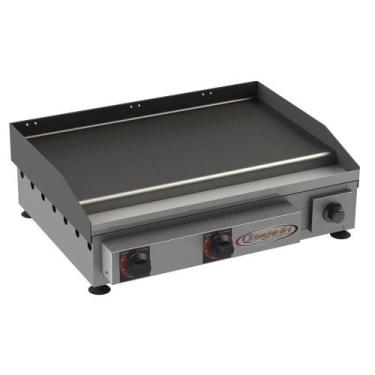 Imagem de Chapa para Lanche Profissional Itajobi 65x45 cm a Gás - Itajobi Fogões